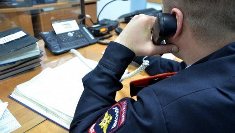 Сотрудники отдела полиции «Увельский» задержали подозреваемого в краже